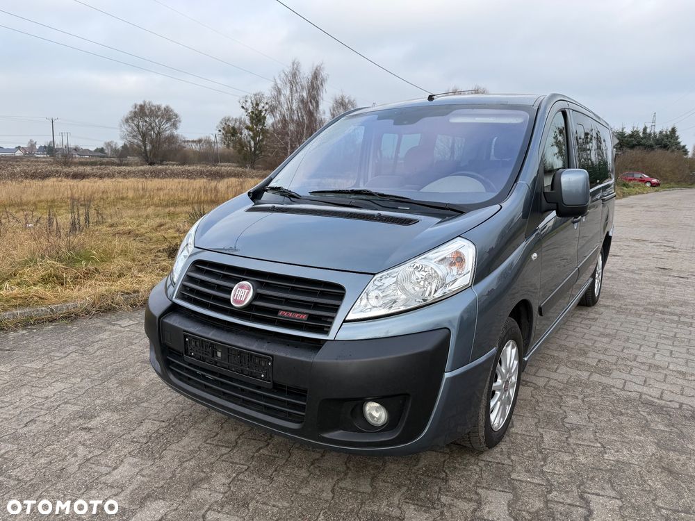 Fiat Scudo Panorama L2H1 Executive - 27
