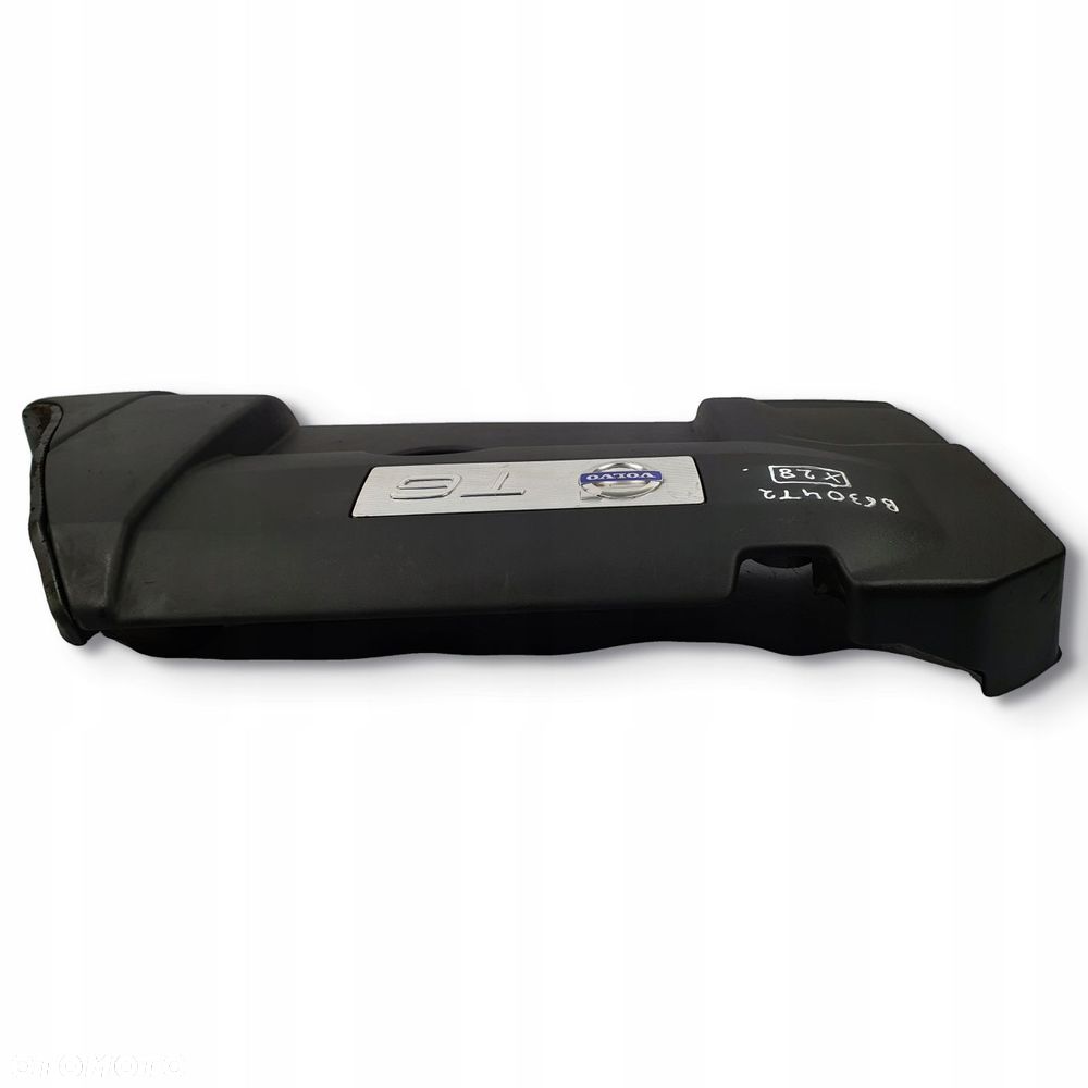 GÓRNA OSŁONA SILNIKA POKRYWA Volvo S60 II XC60 I V60 I 3.0 T turbo 30757829 - 5