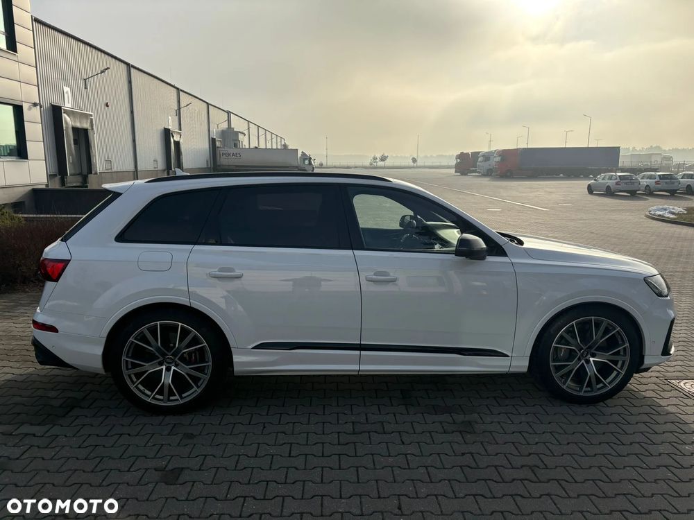 Audi SQ7 4.0 TDI Quattro Tiptronic - 9