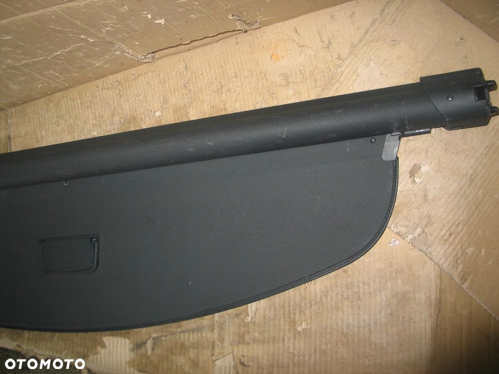 Roleta bagaznika audi A6 C6 avant 4F9863553 oryginal czarna - 8