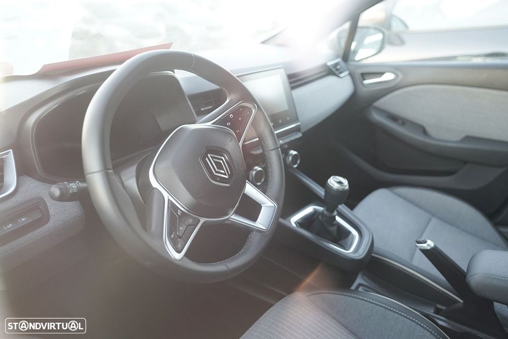 Renault Clio 1.0 TCe Techno - 5