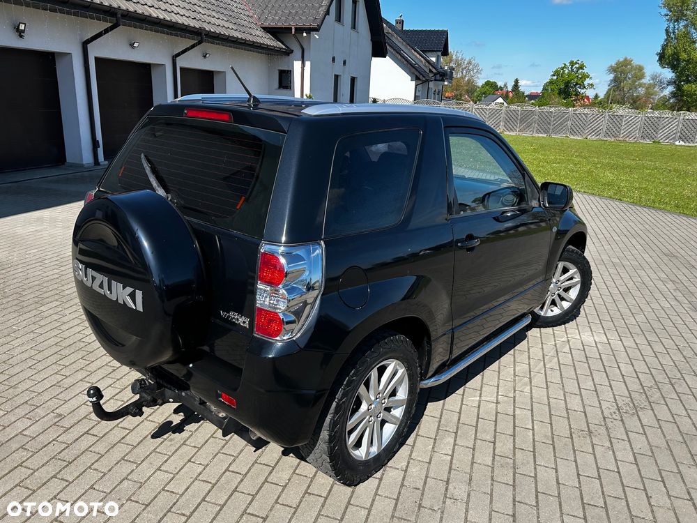 Suzuki Grand Vitara 1.6 De luxe - 16