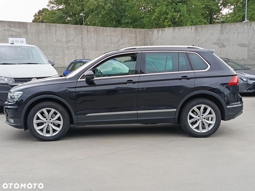 Volkswagen Tiguan 2.0 TDI BMT SCR 4Mot Highline DSG - 2