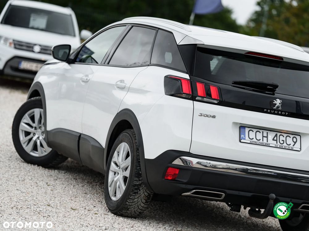 Peugeot 3008 1.6 BlueHDi Active S&S EAT6 - 6