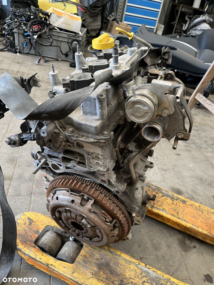Silnik 0.9 TCE H4B 400 Renault - 5