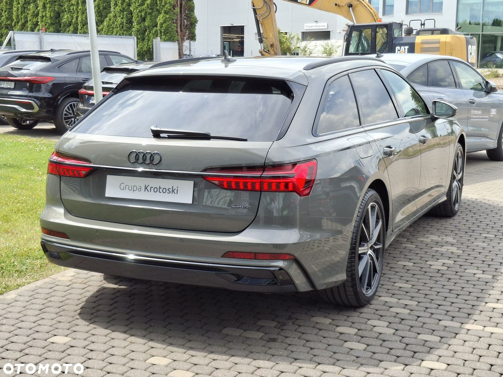 Audi A6 - 4
