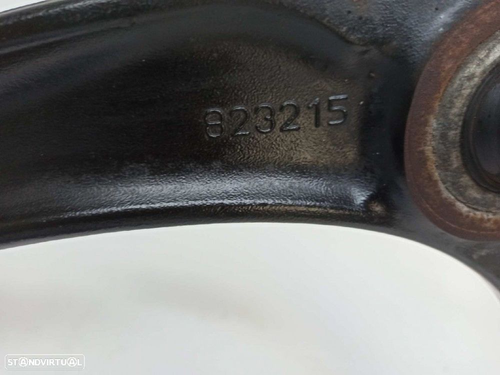 BRAÇO SUSPENSÃO INFERIOR FRENTE ESQUERDO CITROEN C4 LIM. TONIC - 4