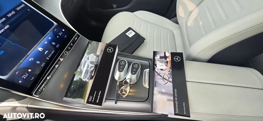 Mercedes-Benz GLC 220 d 4MATIC MHEV - 18