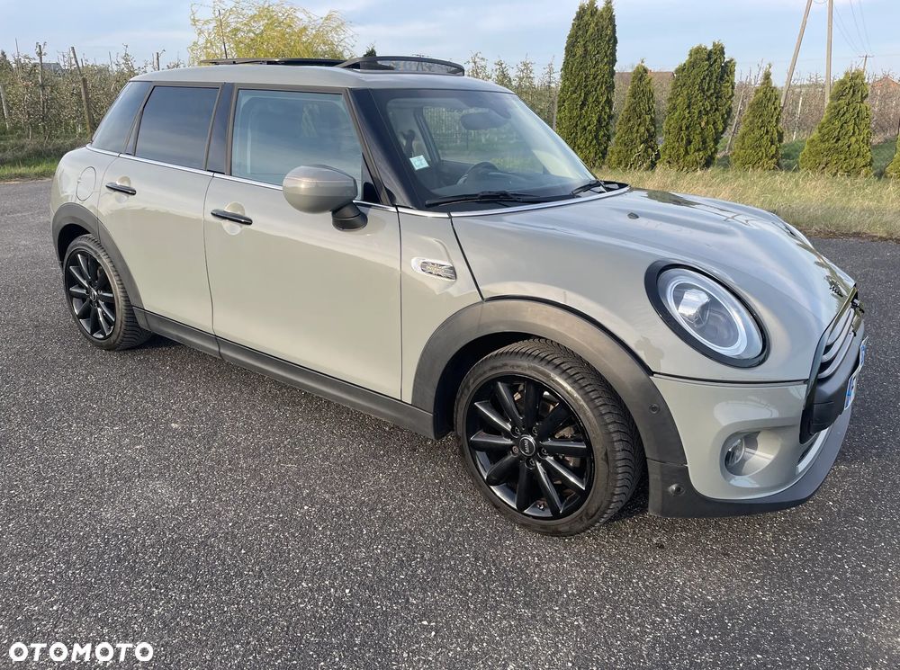 MINI Cooper - 1