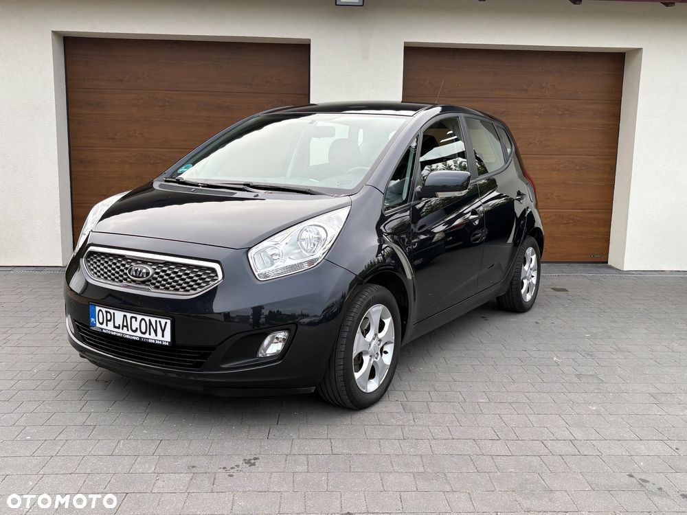 Kia Venga