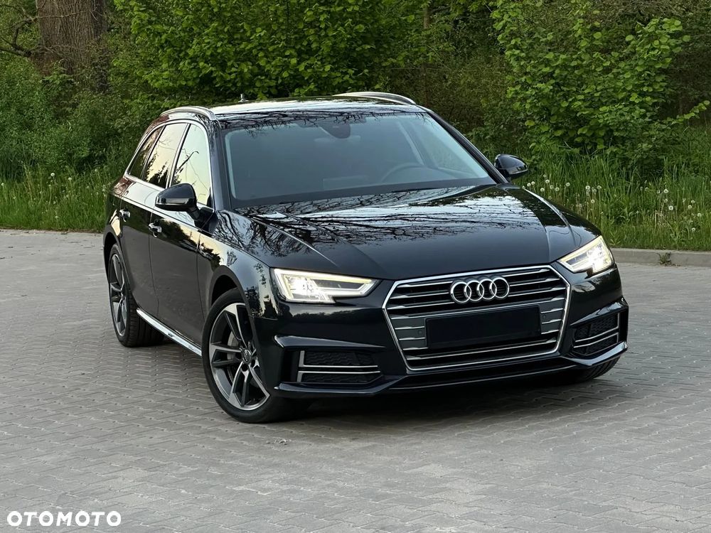 Audi A4 Avant 40 TDI S tronic S line - 7