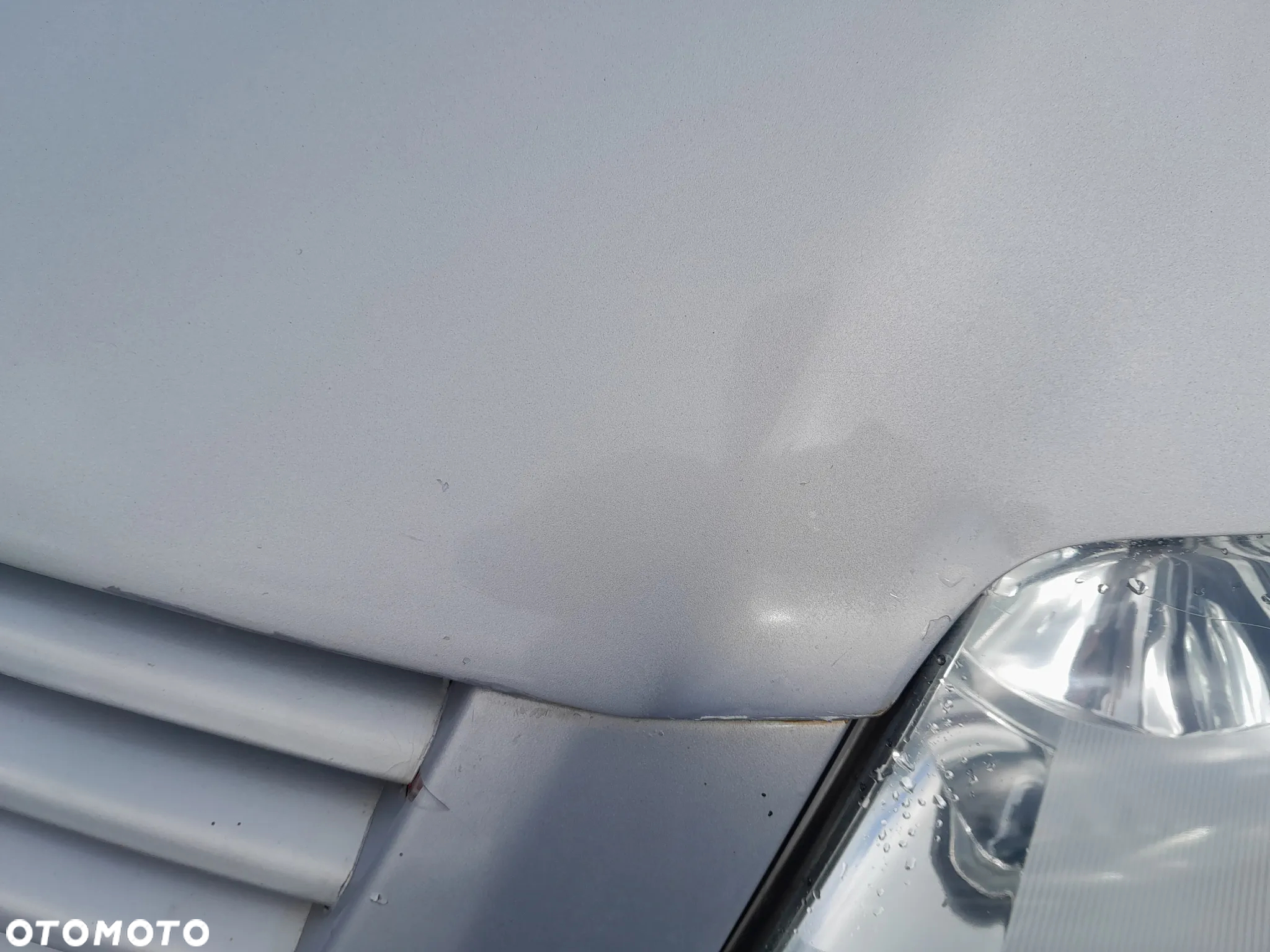VW SHARAN MASKA POKRYWA  SILNIKA KOLOR: LA7Z - 6
