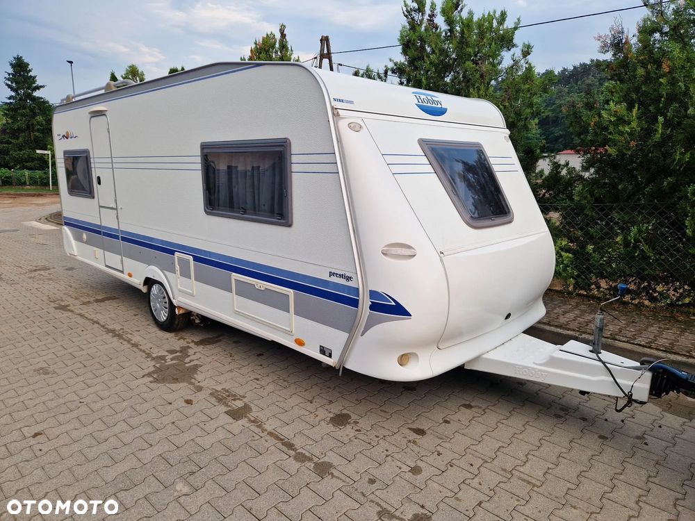 Hobby Prestige 540 - 26