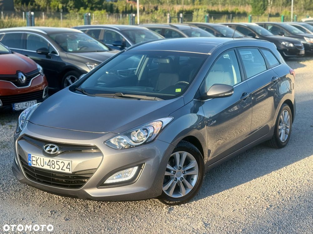 Hyundai i30 i30cw 1.4 CRDi Trend - 16