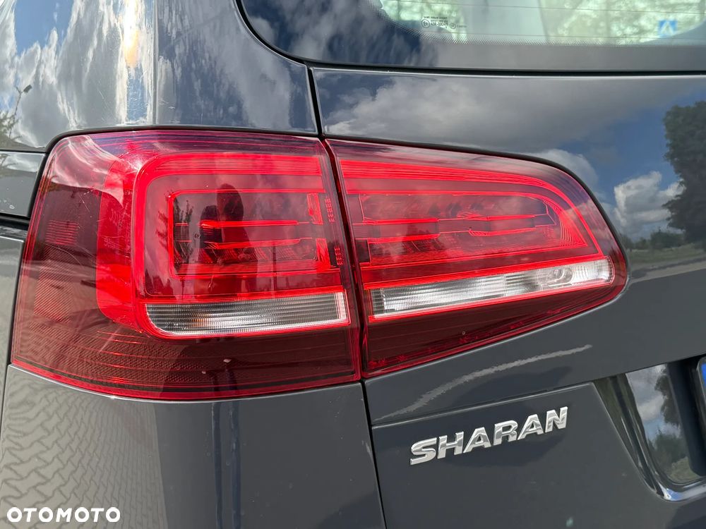 Volkswagen Sharan 2.0 TDI BMT Highline DSG - 35