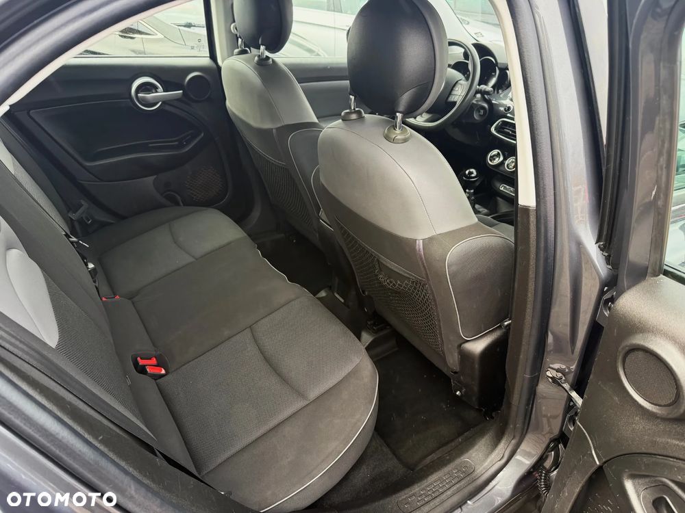 Fiat 500X 1.6 E-torQ 4x2 Cross Plus - 10