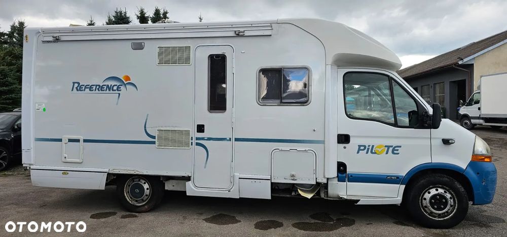 Renault MASTER PILOTE - 5