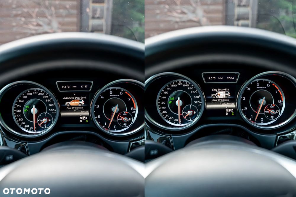 Mercedes-Benz GL 63 AMG 4Matic AMG Speedshift Plus 7G-TRONIC - 30