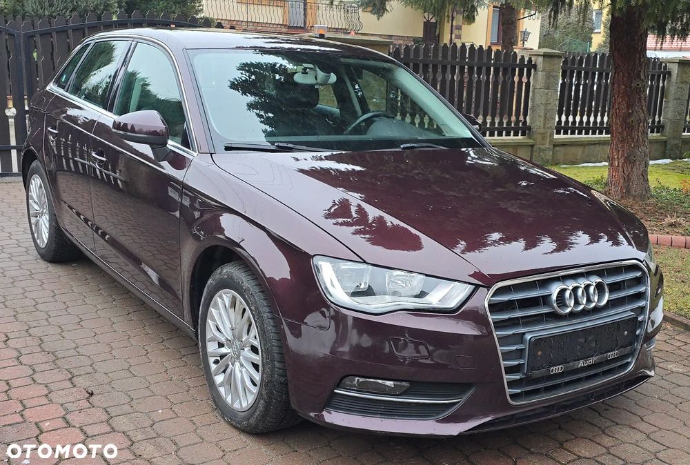 Audi A3 Sportback 2.0 TDI (clean diesel) Ambiente - 7
