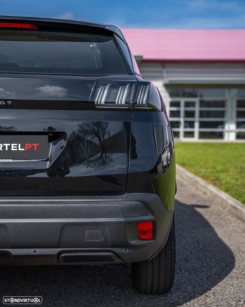 Peugeot 3008 BlueHDi 130 Stop & Start EAT8 Active Pack - 11