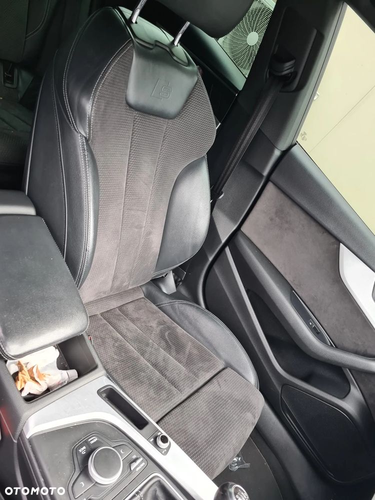 Audi A5 5F 16-24 kod lakieru LY9B SILNIK 2.0TDI DETA Wszystkie części potrzebujesz czegoś dzwoń - 37