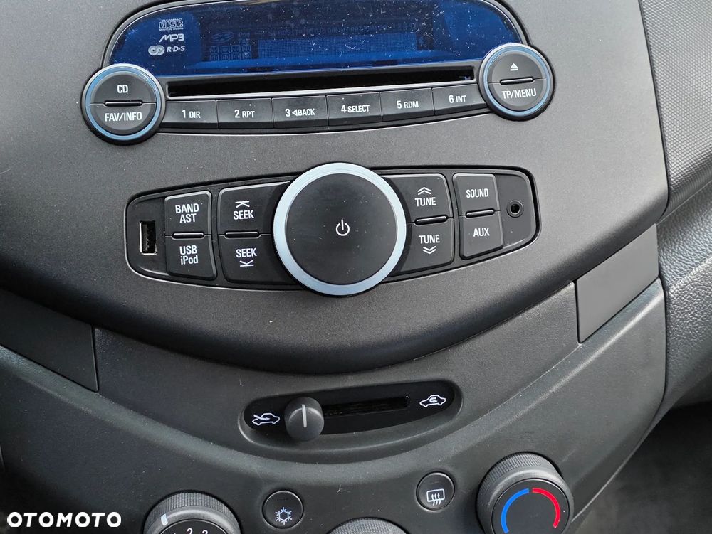 Chevrolet Spark 1.2 LT - 11