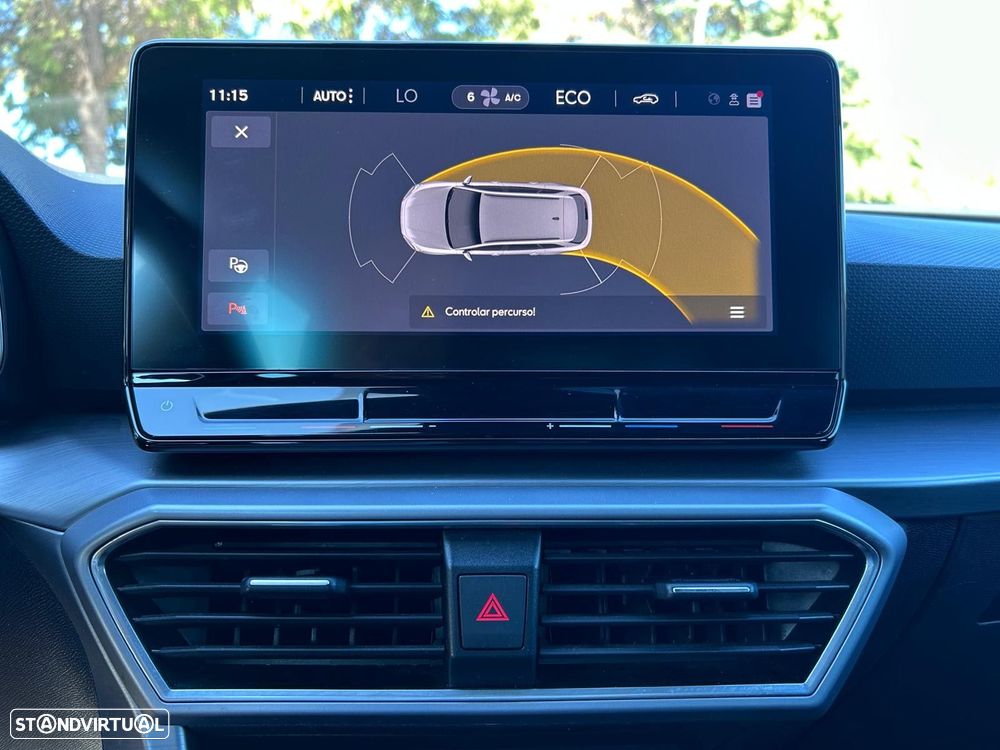 SEAT Leon ST 1.4 e-Hybrid FR DSG - 48