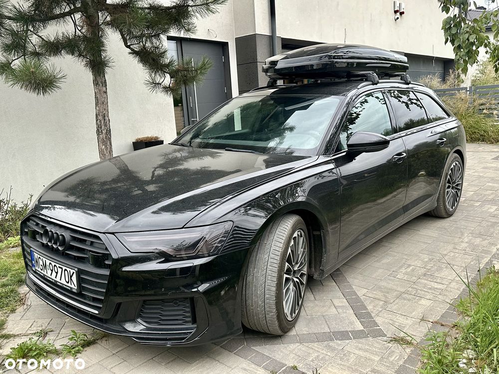 Audi A6 Avant 55 TFSI e quattro S tronic S line - 5