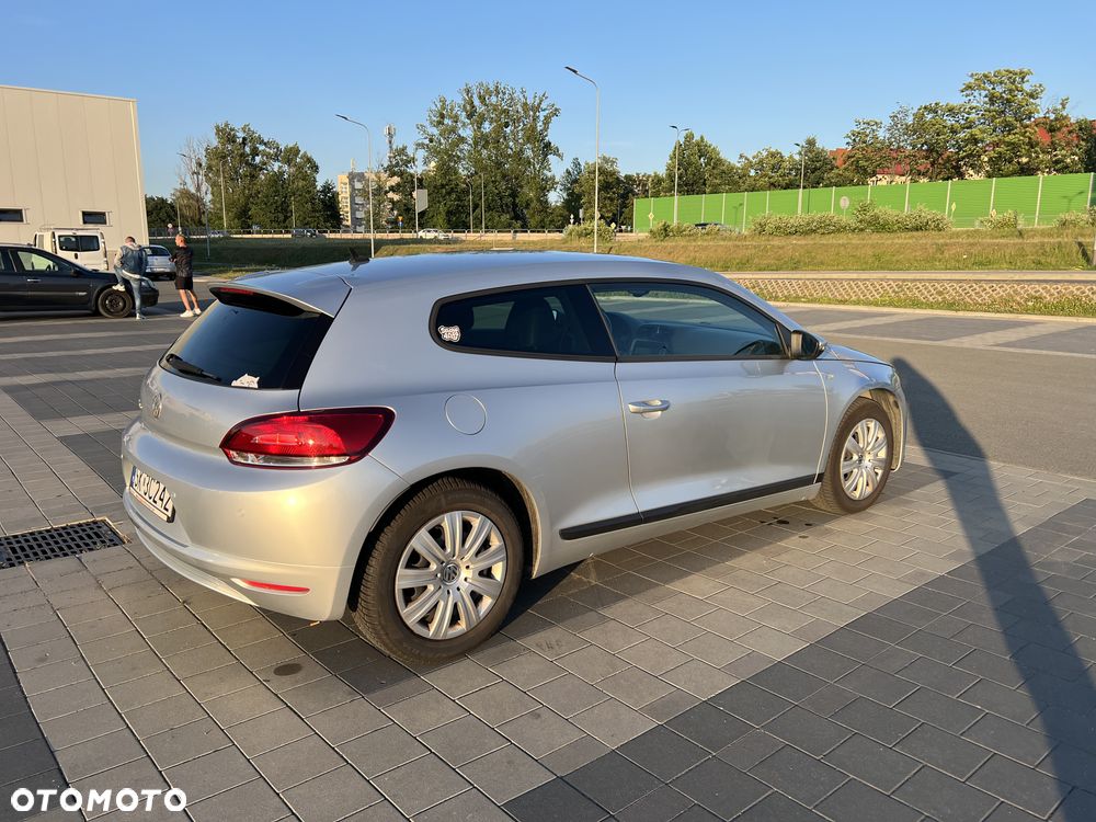 Volkswagen Scirocco - 4