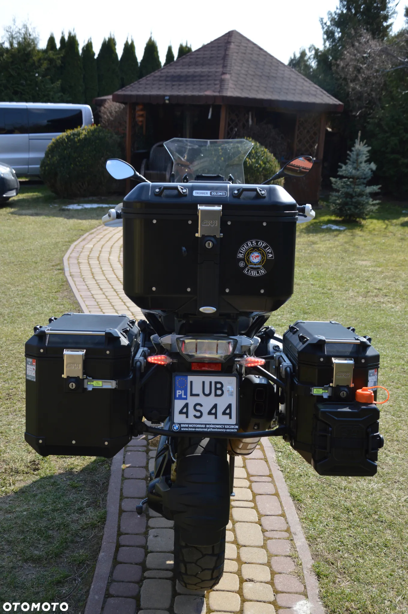 BMW GS - 4