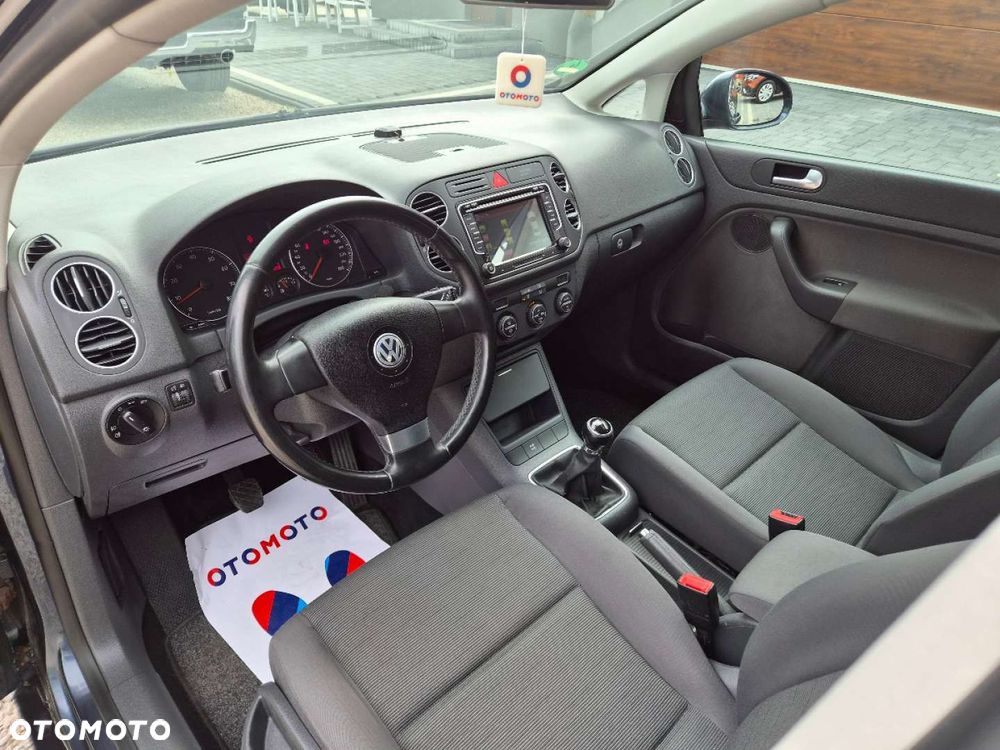 Volkswagen Golf Plus 1.6 Tour - 14
