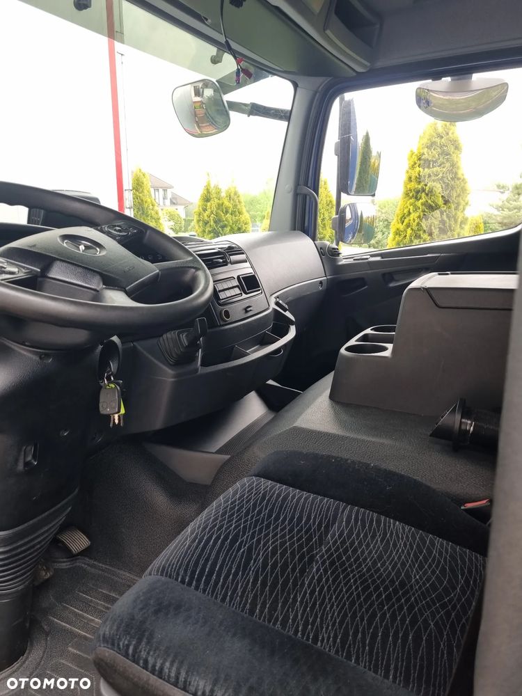 Mercedes-Benz atego 1224 - 21