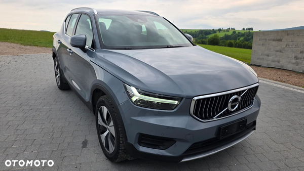 Volvo XC 40 T4 Plug-In Hybrid Core