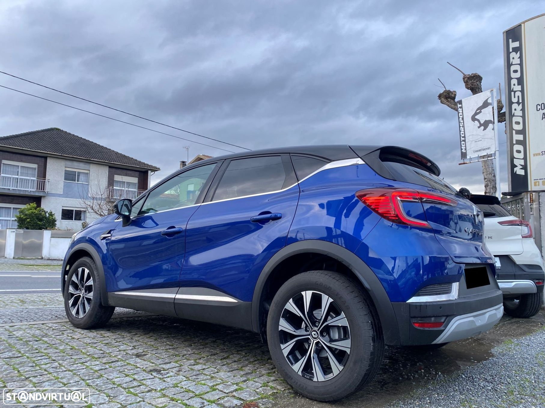 Renault Captur 1.0 TCe Intens Bi-Fuel - 6