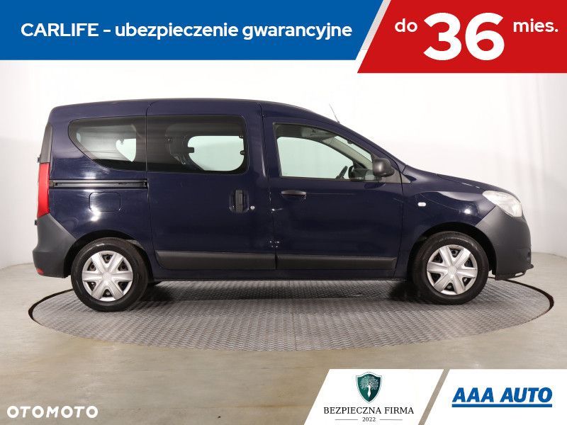 Dacia Dokker - 8