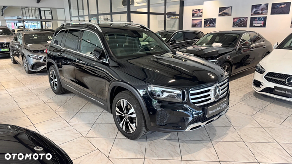 Mercedes-Benz GLB 200 Progressive 7G-DCT