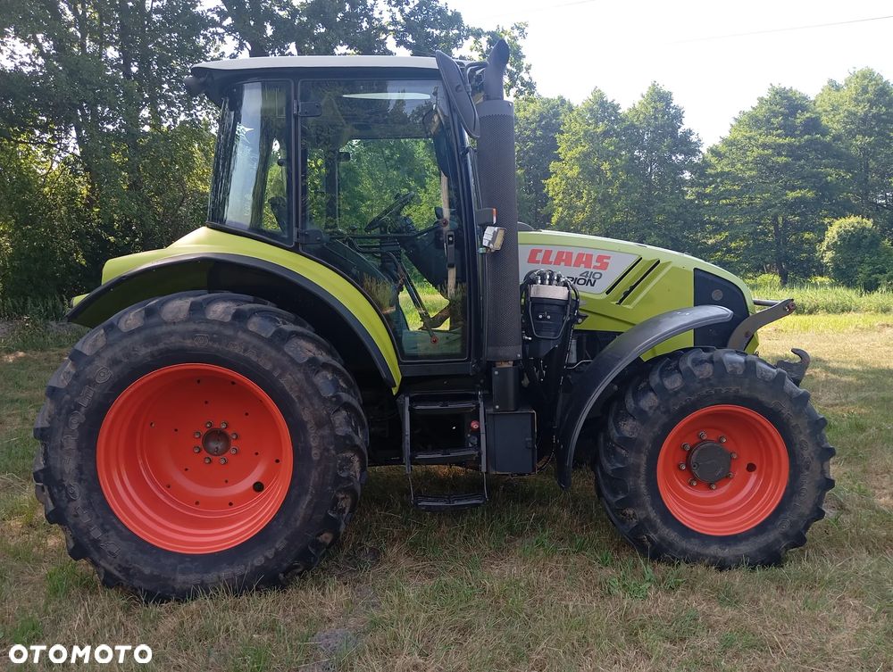 Claas Arion 410 - 3