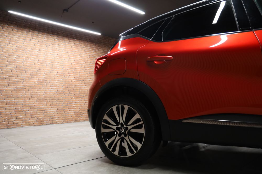 Renault Captur 1.6 E-Tech Plug-In Initiale Paris - 36