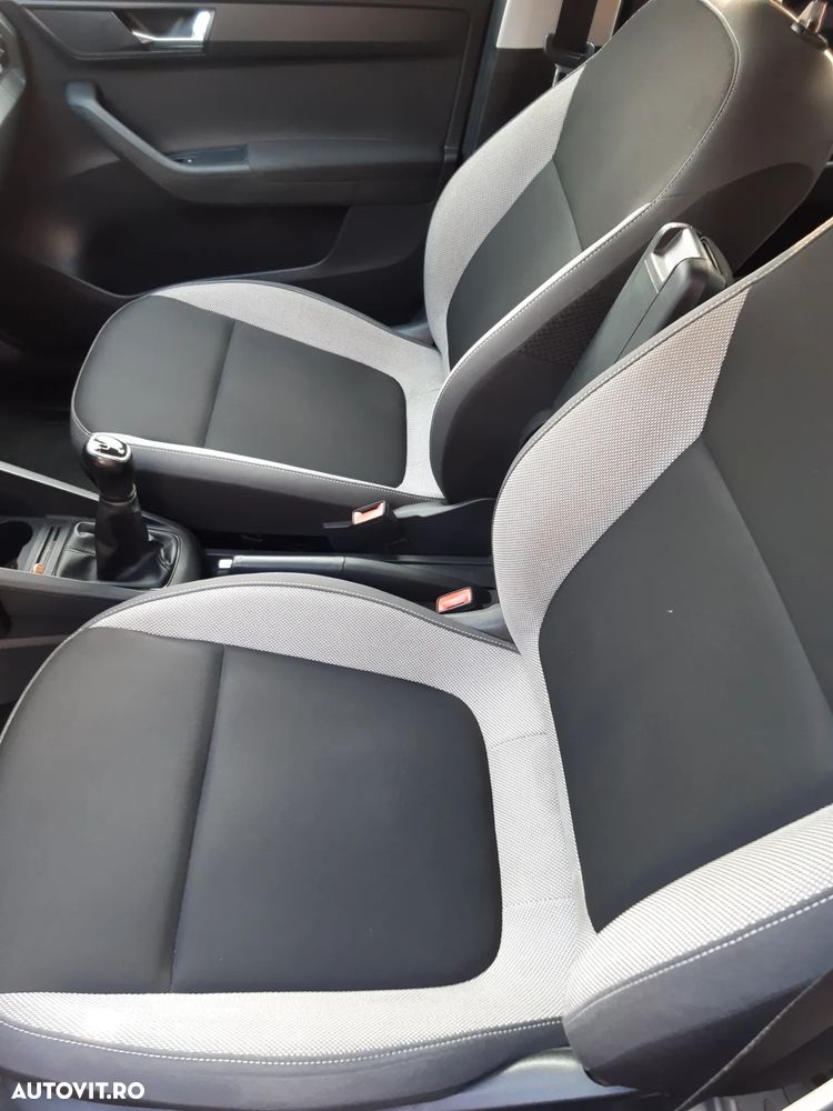 Skoda Fabia 1.0 TSI Ambition - 13