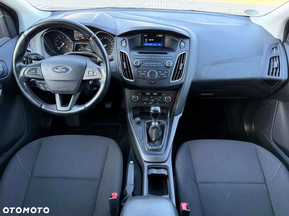 Ford Focus 1.0 EcoBoost Active Business - 7