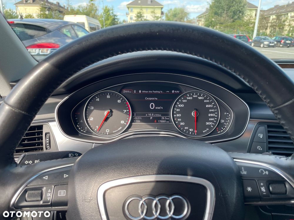 Audi A7 Sportback 3.0 TFSI Quattro S tronic - 15