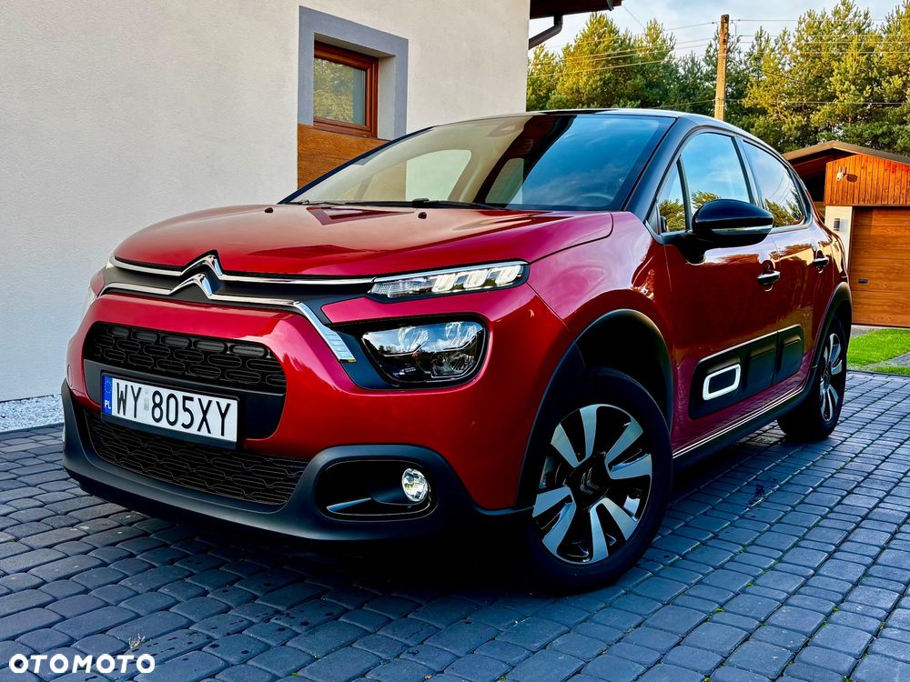 Citroën C3 1.2 PureTech Max EAT6 - 1