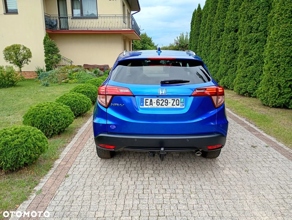 Honda HR-V 1.6 i-DTEC Executive - 12