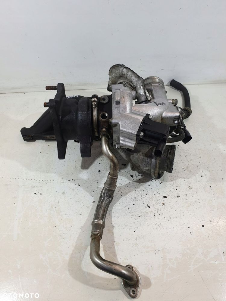 TURBOSPRĘŻARKA 06F145701D VW AUDI A3 8P TT 2.0TFSI 200KM BWA - 2