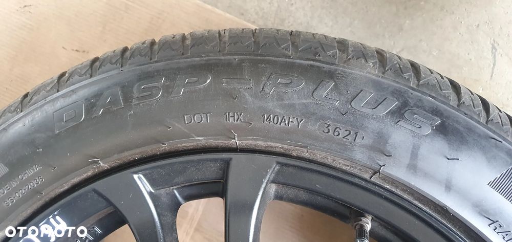 Alufelgi z oponami alusy felgi aluminiowe 5x112 R17 7.5J ET42 225/50 R17 Audi A6 C6 KBA 48605 - 13