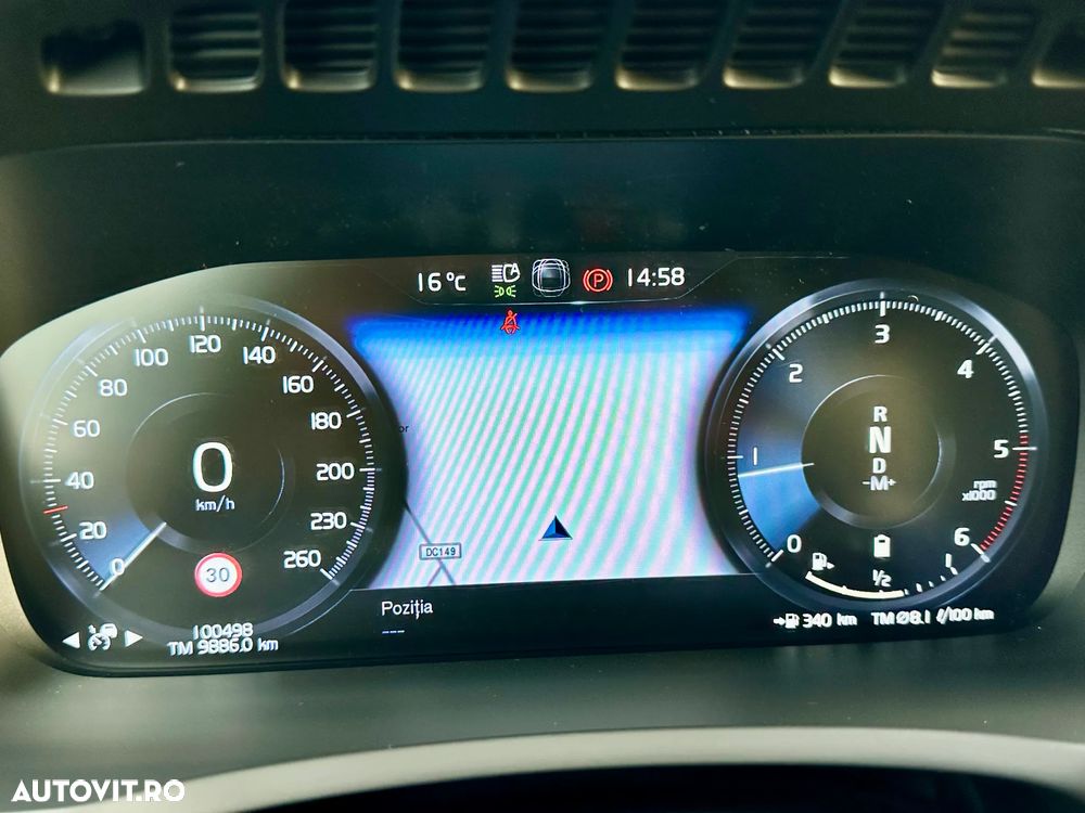 Volvo XC 90 B5 MHEV AWD 5 locuri Inscription - 11