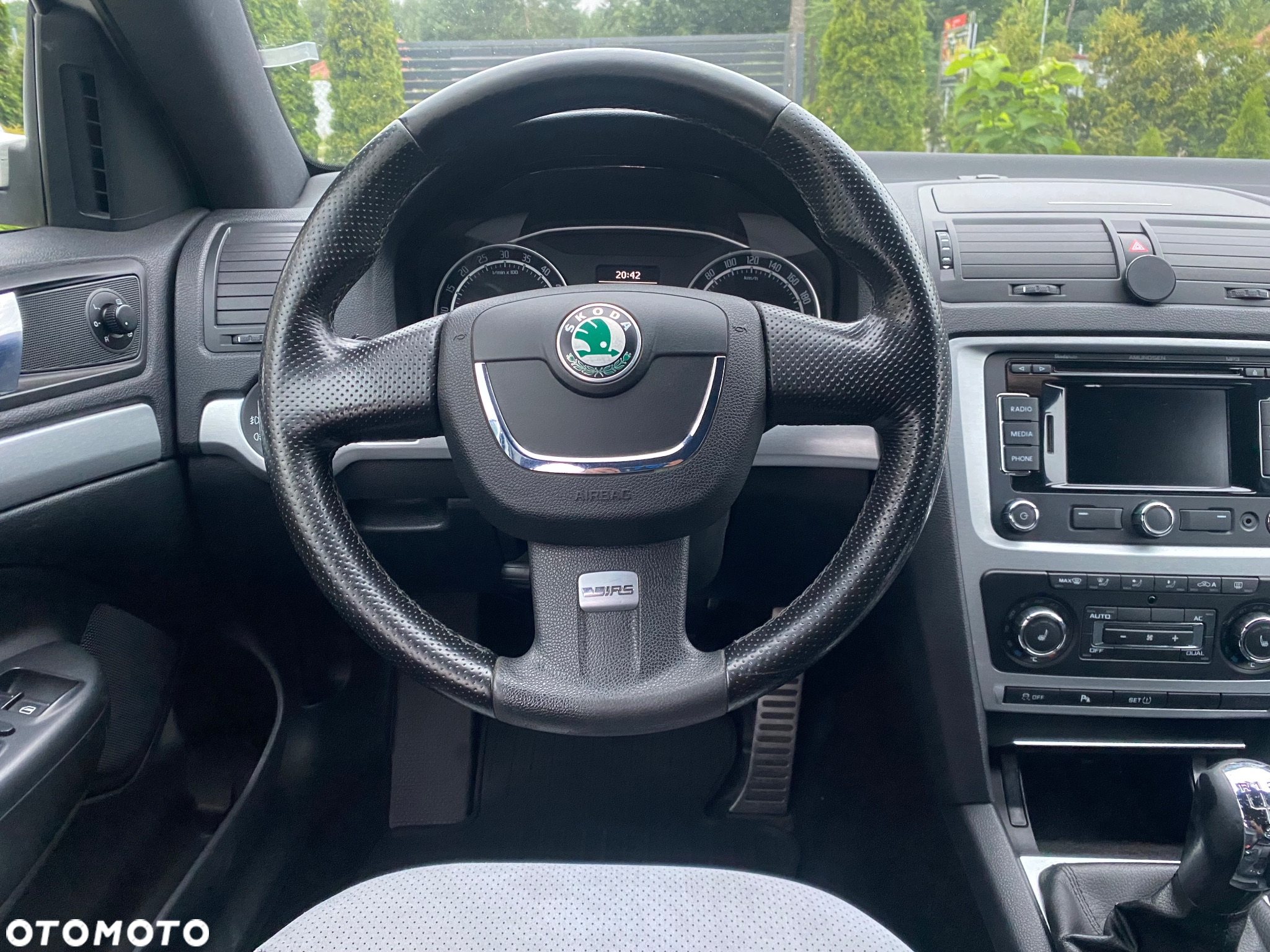 Skoda Octavia 2.0 TDI RS - 5