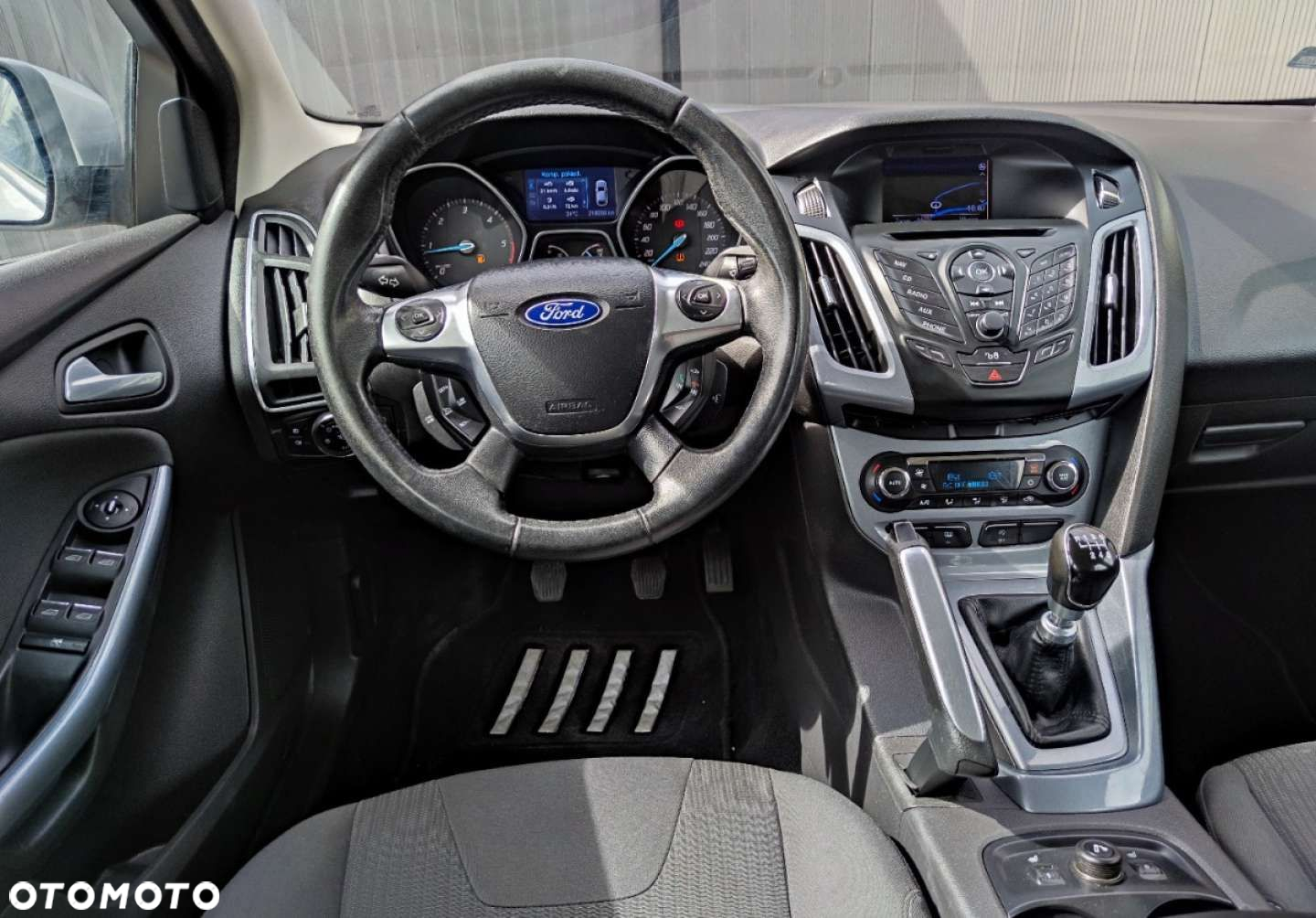 Ford Focus 1.6 TDCi DPF Start-Stopp-System Titanium - 20
