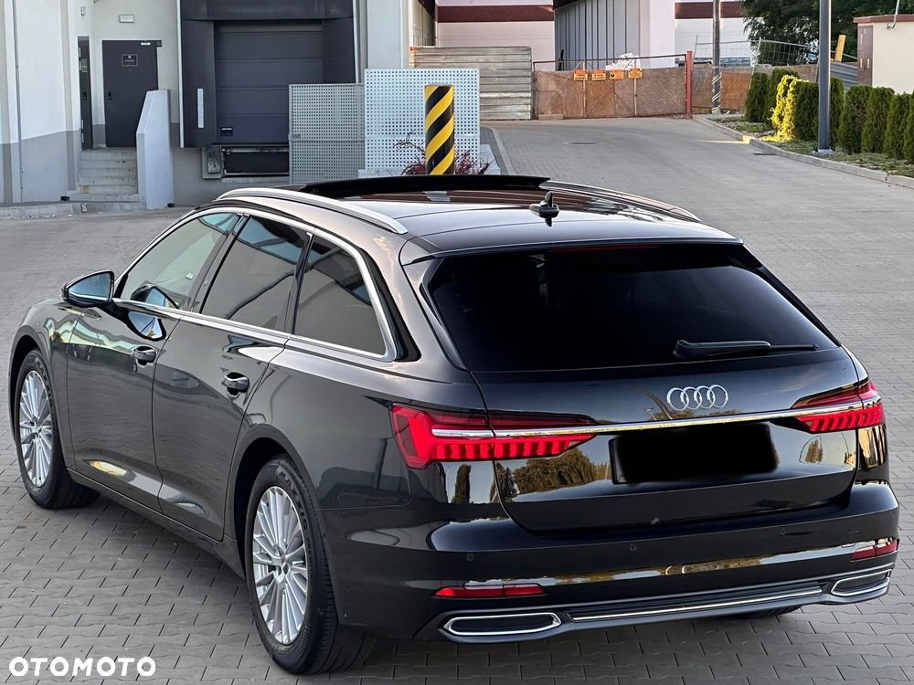Audi A6 Avant - 4