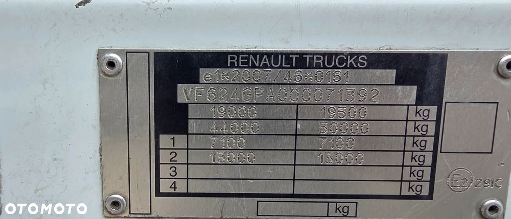Renault Premium 460dxi - 12